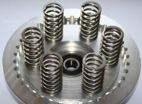 ducati stainless clutch springs