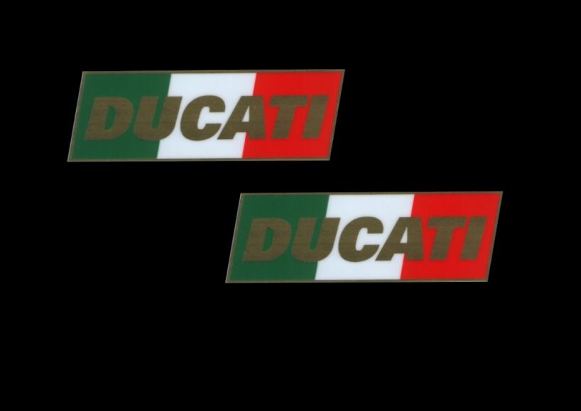italy flag pictures. Italian flag - Ducati (set of